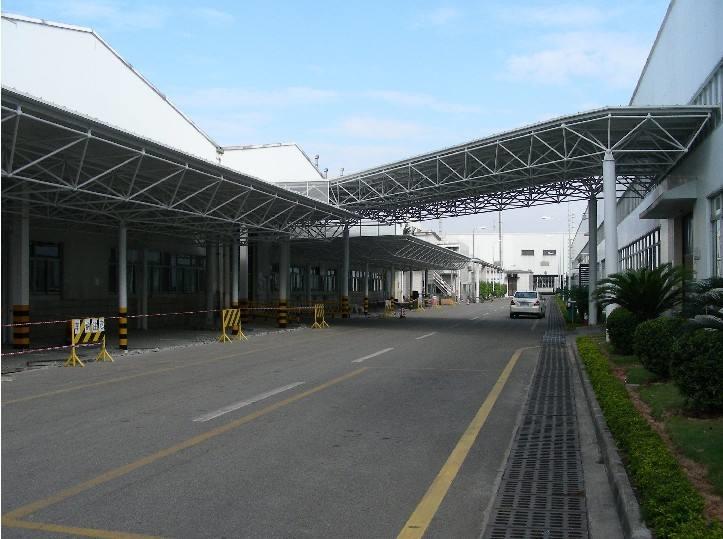 广水网架公司为您分享干煤棚在后期的维护方法